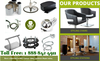 Salon Accessories And Parts Toronto Image